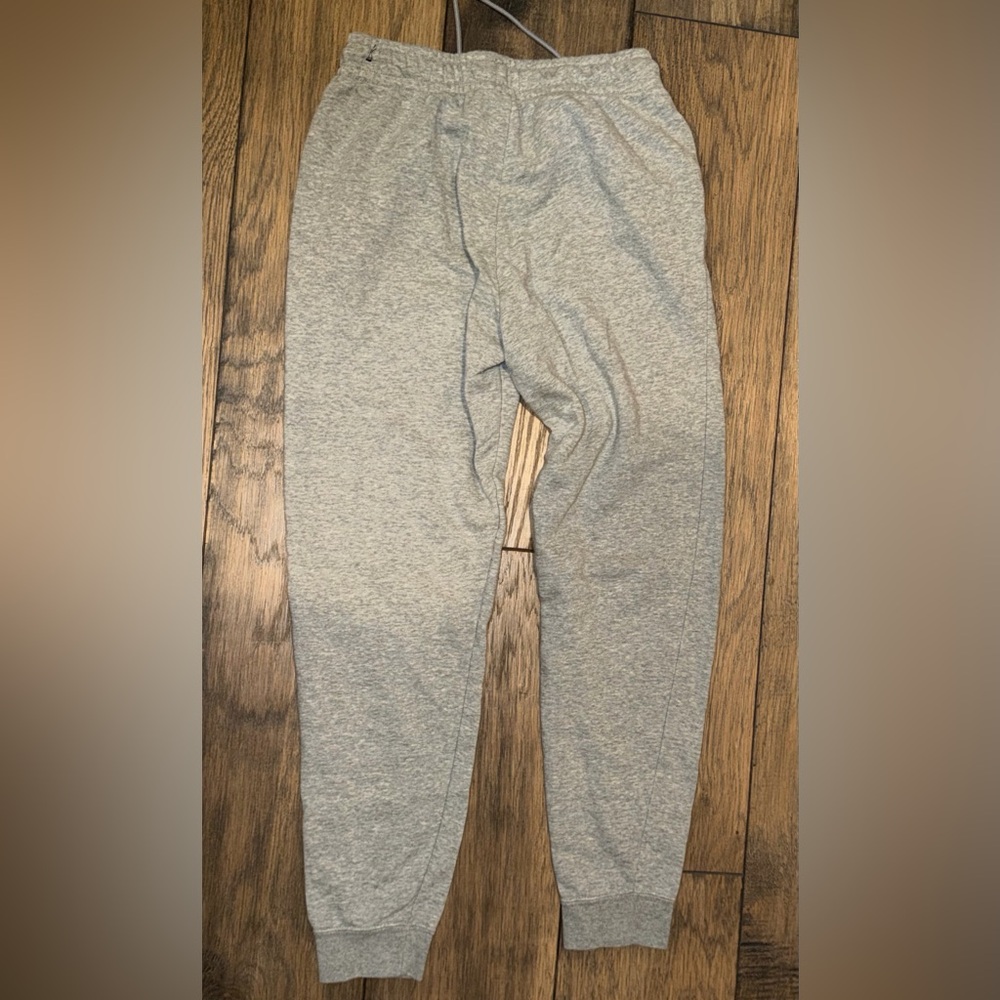 Women's Gray Nike Sweatpants Joggers sz Small - Picture 4 of 7
